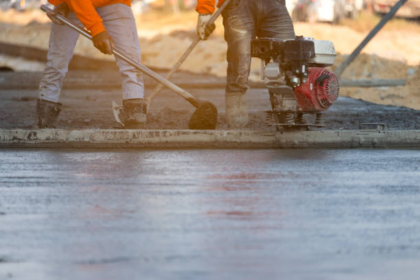 Best Concrete Crack Repair  in Broadmoor, CA