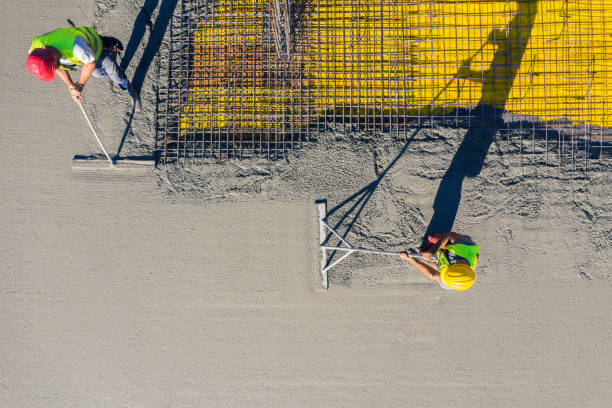 Best Driveway Concrete Repair  in Broadmoor, CA