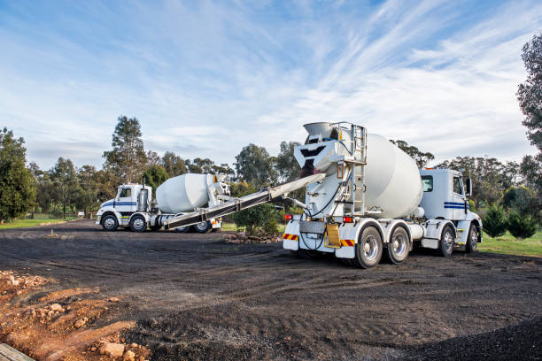 Best Concrete Driveway Installation  in Broadmoor, CA