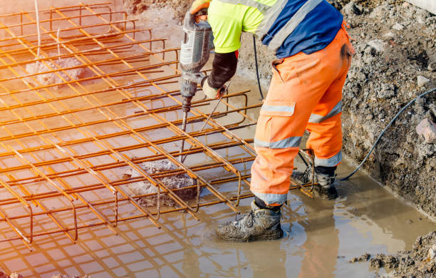 Best Concrete Repair Services  in Broadmoor, CA